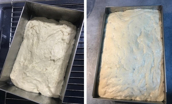 Comment préparer la Brioche au yaourt moelleuse etape 2