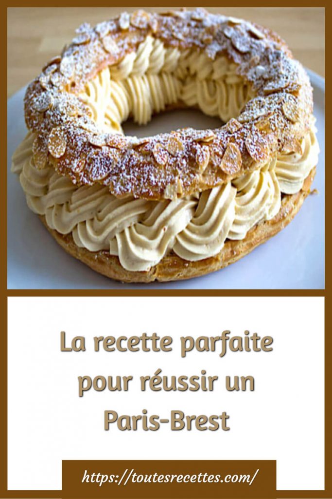 Comment préparer le paris-brest